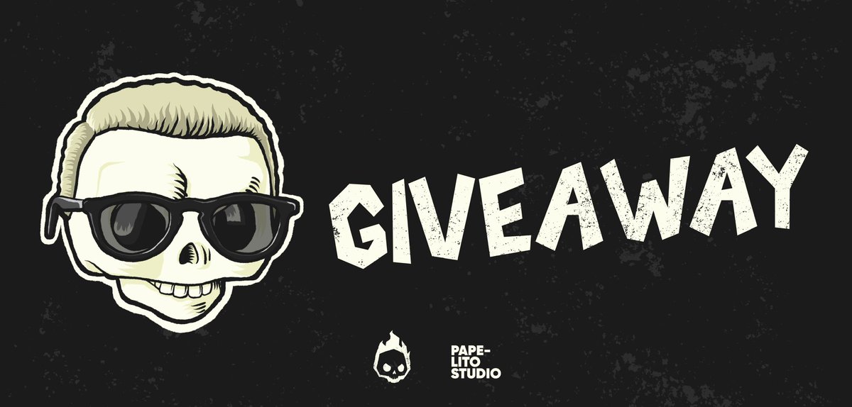 papelito_studio's tweet photo. @DeadHeadsNFT owners! 
I thought to bring you a smile in this high gas period⛽️💸! 

Follow me, RT and tag two friends for a chance to get a DH you own custom illustrated! 💀🔥

For a second chance to win, check and follow my Instagram too!
📷👉 https://t.co/RGuslhjhHe https://t.co/f9HndFSpRQ