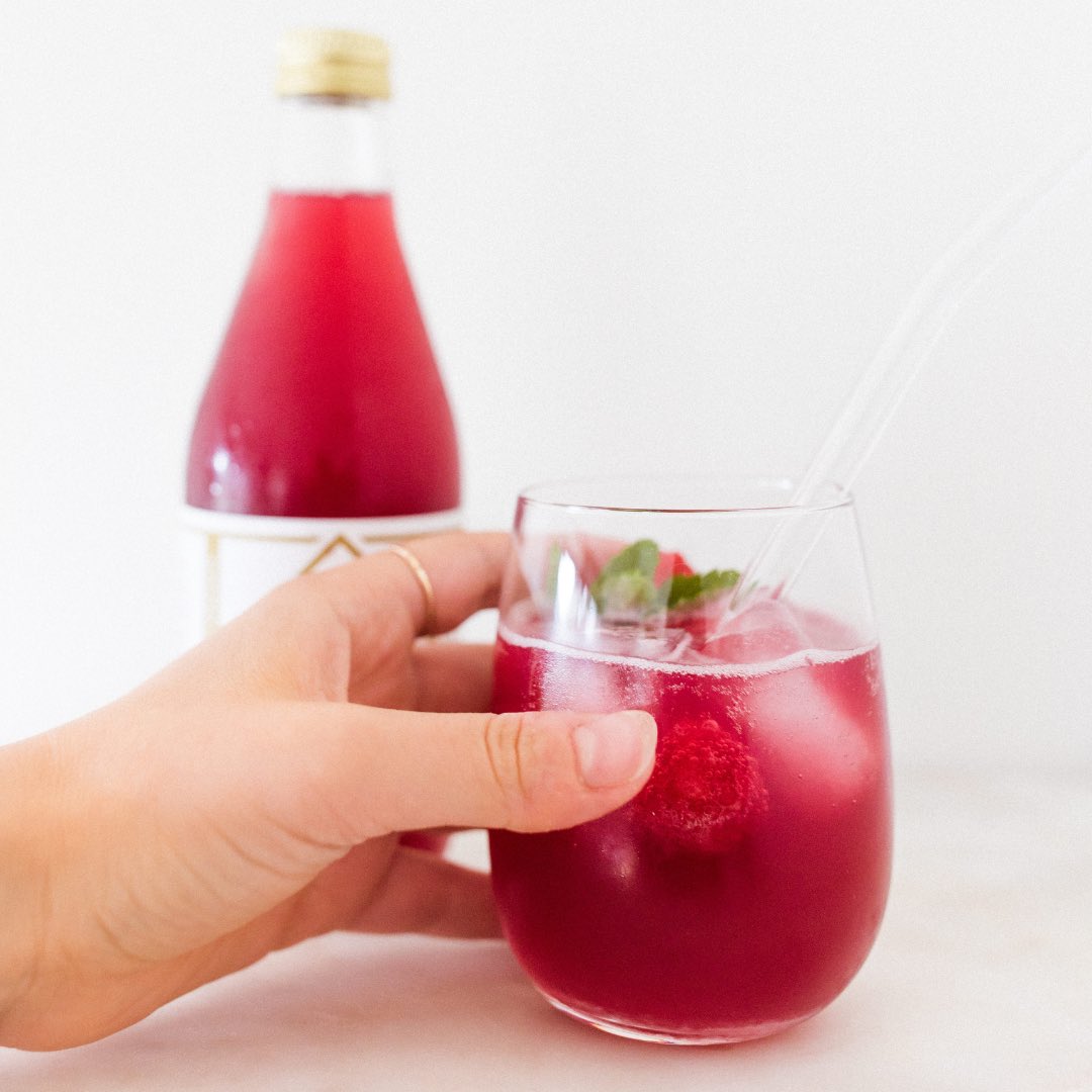 jessicalmwest's tweet photo. Have you tried our #fieldberry #kombucha yet? https://t.co/40kI5O7bLz