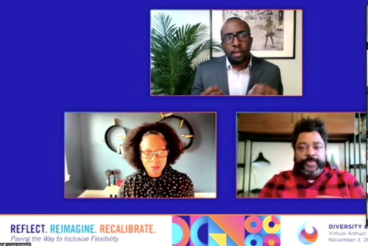 Diversity & Flexibility Alliance tweet media