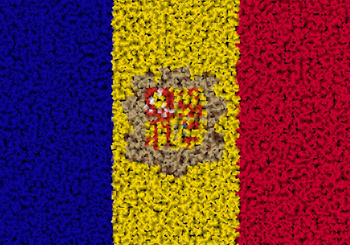 FlagSol's tweet photo. Winner 1 Giveaway is @PKriptovaluta he got unique NFT Andorraflag https://t.co/LAtY0J1pfw
