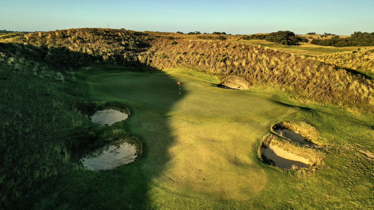 The Dunes Golf Links tweet media