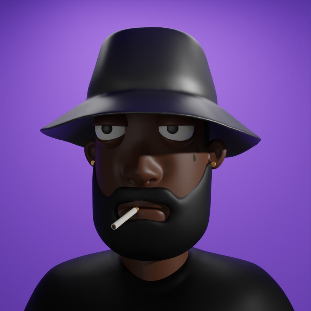 meetboy23's tweet photo. @C_Broadus21 Welcome to #STONEHEAD_NFT club bro https://t.co/wnEr21ayAW