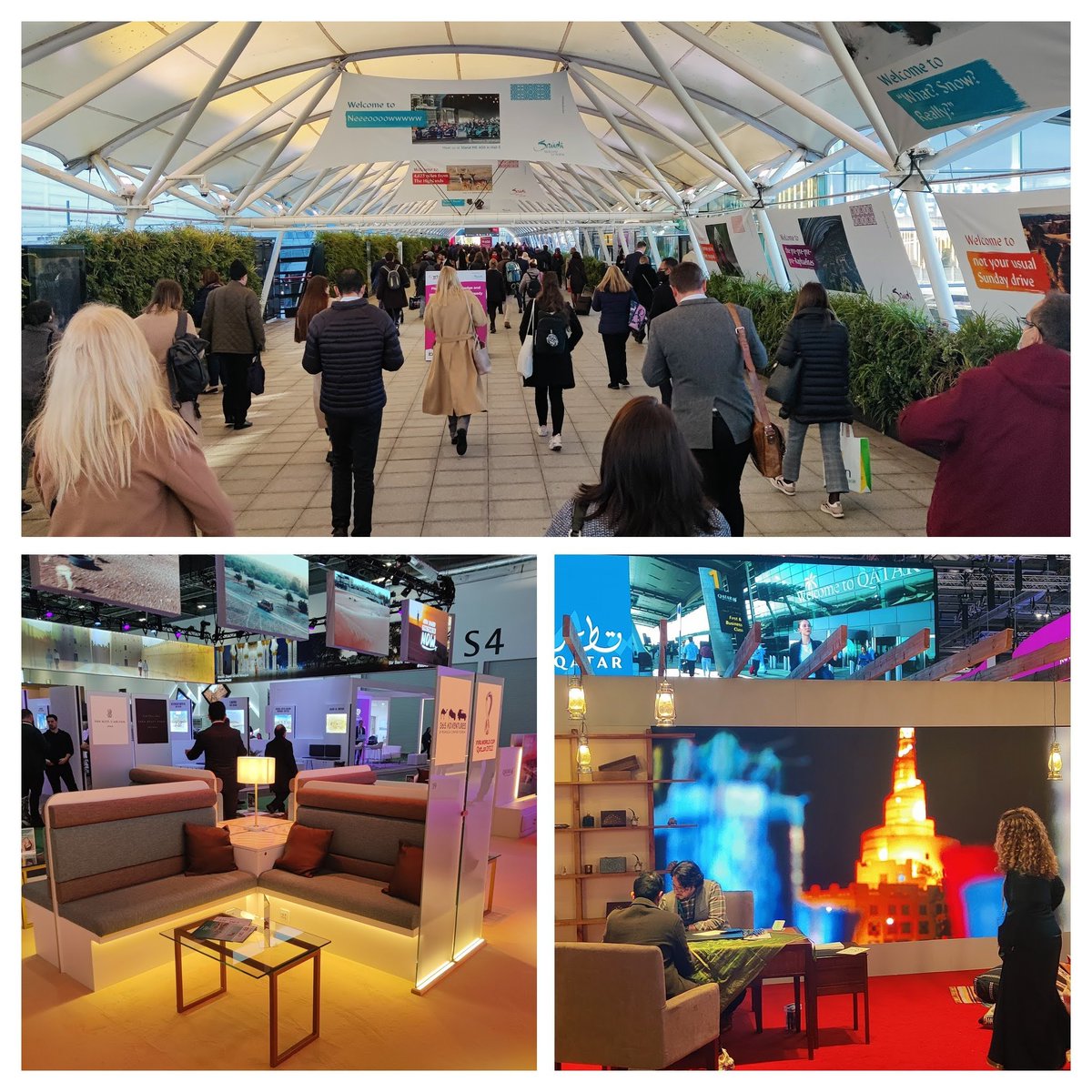 Keith Barron (@keith_barron) on Twitter photo End to three productive days at #wtm2021 • Great to be back with #liveevents #WTMLDN • <a href="/VisitQatar/">Visit Qatar</a> #Qatar2022 End to three productive days at #wtm2021 • Great to be back with #liveevents #WTMLDN • <a href="/VisitQatar/">Visit Qatar</a> #Qatar2022