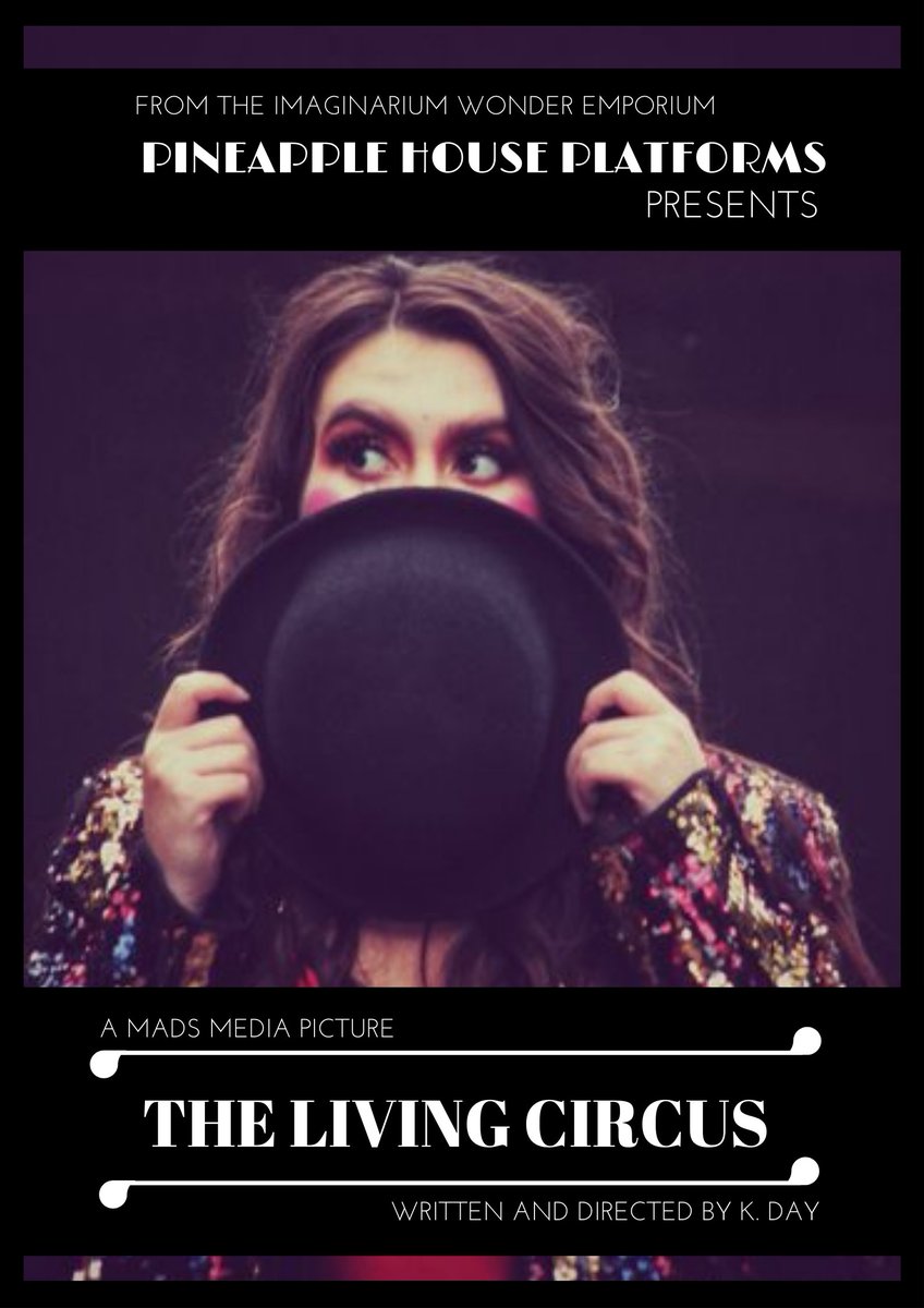 HousePlatforms's tweet photo. If #shortfilm is your vice of choice!! https://t.co/yik0NSst9k #satx #sanantonio #theimaginariumwonderemporium #madsmedia #pineapplehouseplatforms #thelivingcircus #youthledproject #circus #film #debut https://t.co/IAETP5rVAI