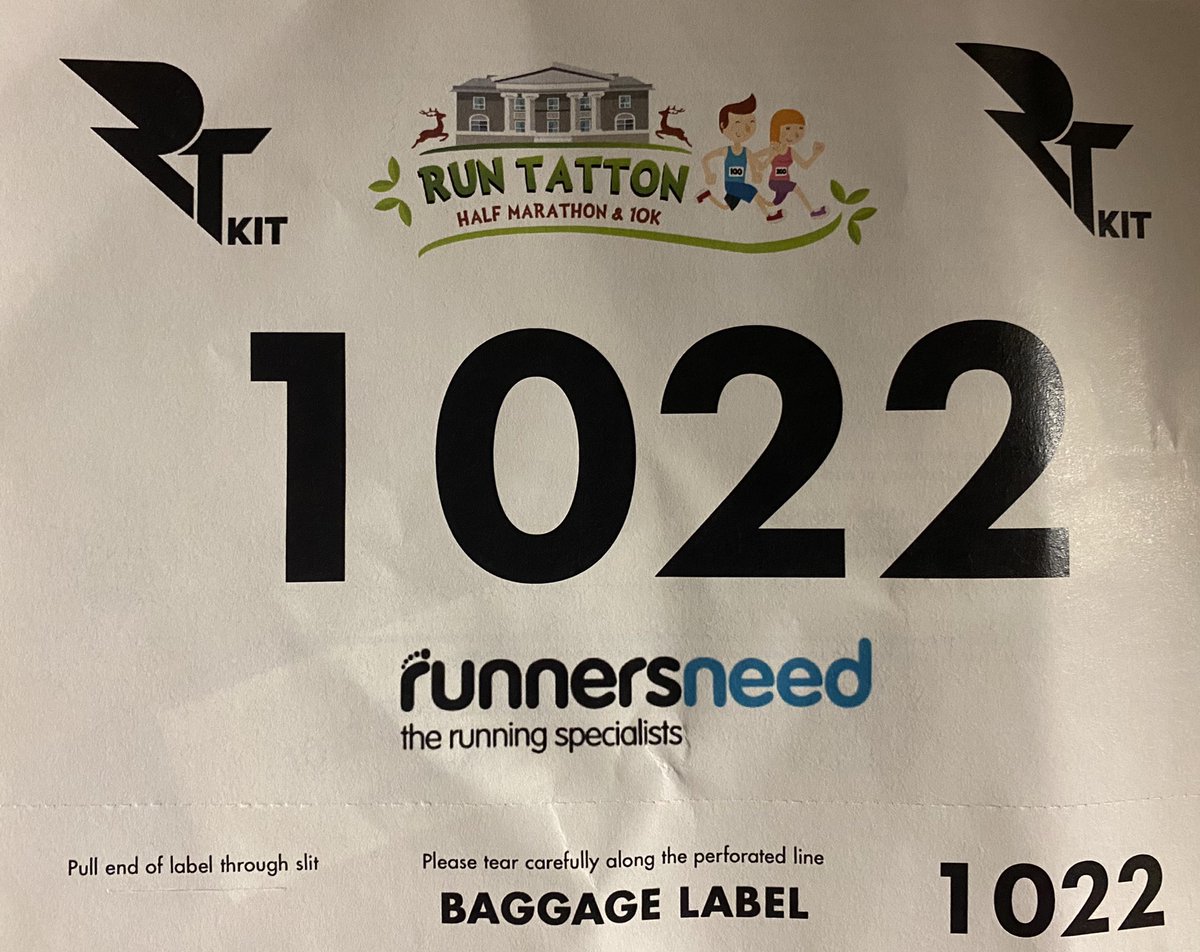 cotty_2k's tweet photo. Not all bad today!
Managed to drag my lazy, overindulged, all inclusive ass out for a jog. Race bib for Sundays @RunTatton HM has arrived (no PBβs at risk this weekend) and a cold glass of mid week fizz
#run #running #HM #runtatton #athlete #NDRC https://t.co/YUXrpswV89