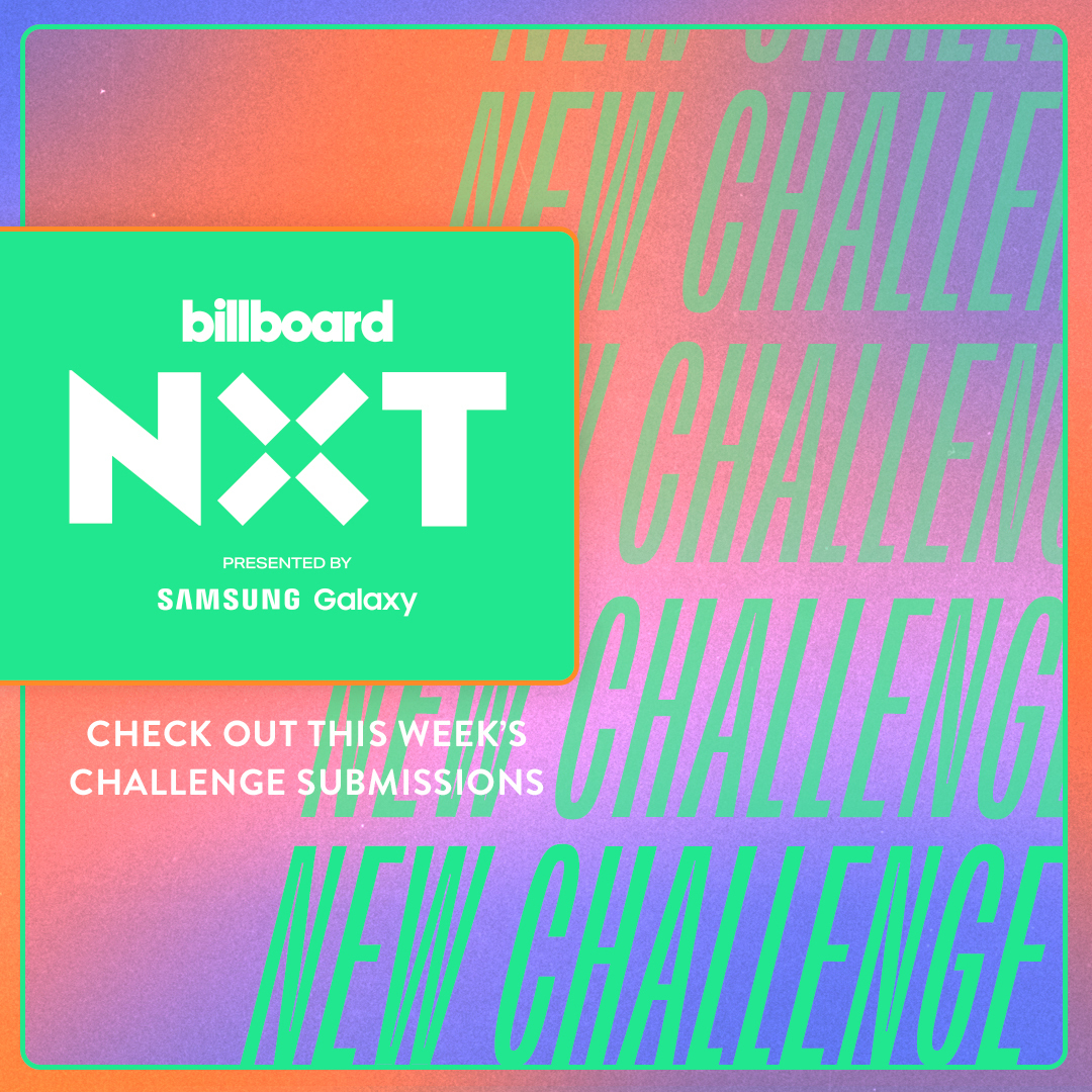 The #BillboardNXT competition, in partnership with <a href="/SamsungMobileUS/">Samsung Mobile US</a>, continues with Challenge 2! #ad 

Contestants were asked to swap the genre of a song, and they stepped up to the challenge. 💪

Check out their submissions on TikTok ⬇️