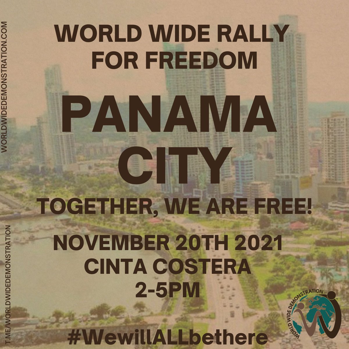 Libra_Warrior_'s tweet photo. #PlandemiaPTY WWD #worldwidedemonstration https://t.co/apKN9qQsGr