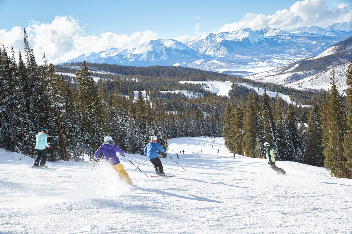 VailResorts's tweet photo. Just one more reason to celebrate with the ski season officially underway—thanks to the large-scale wind farm we enabled coming online this year, we’ve reached 85% renewable electricity across our 34 North American resorts. Get the details: https://t.co/wRaasC4ch6 #EpicPromise https://t.co/vkqE5yEaYD
