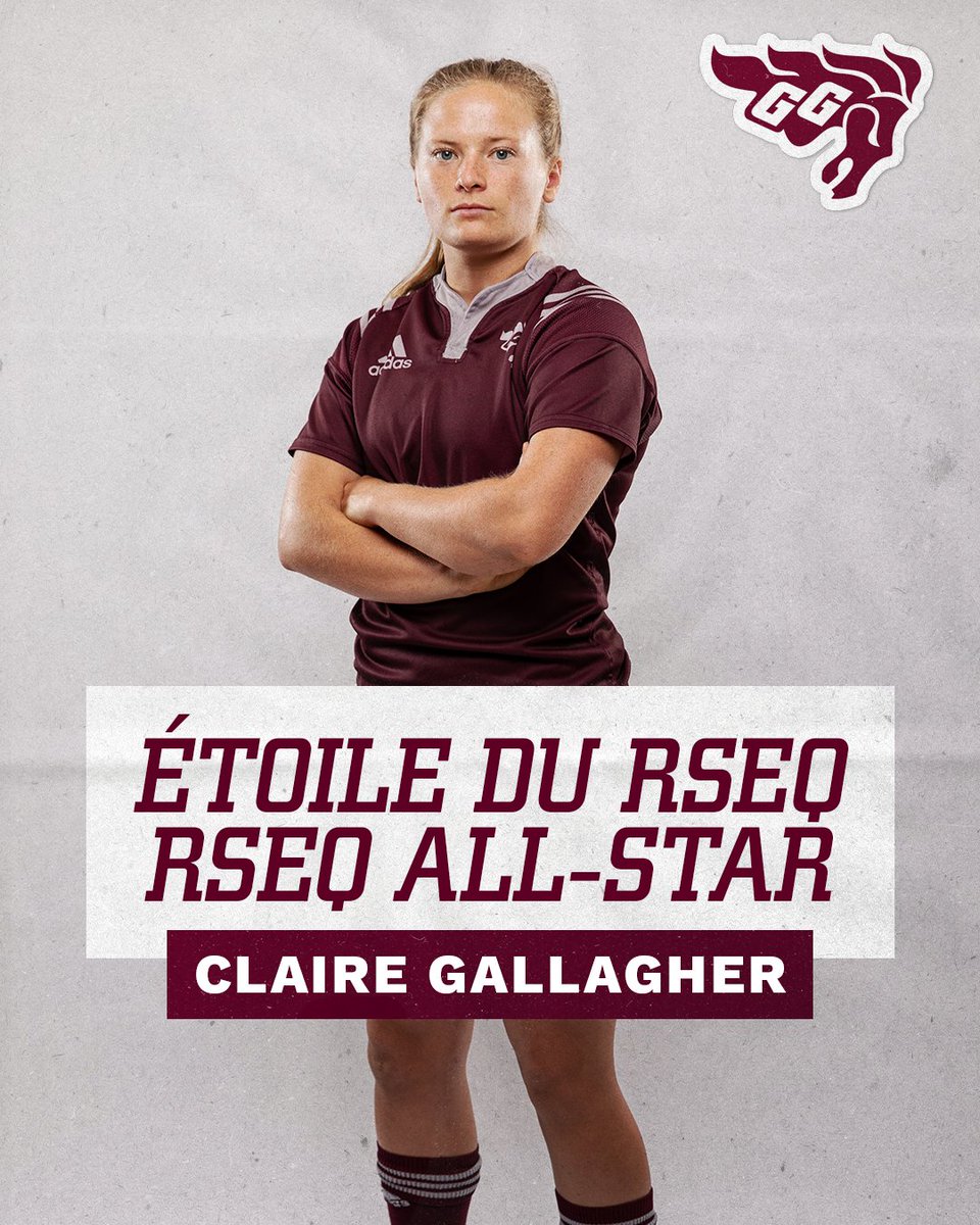 GeeGeesWRUG's tweet photo. All-Star Announcement! Congratulations to our five RSEQ All-Stars on their outstanding seasons.  

Annonce: équipes étoiles du RSEQ! Félicitations à nos 5 étoiles du RSEQ pour leurs saisons incroyables.  #GGnation https://t.co/cNRJefxusE