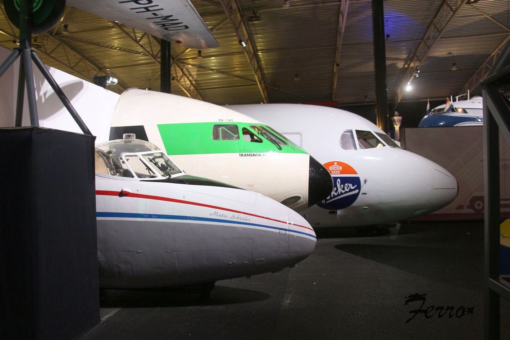 Gibdan1's tweet image. #Aviodrome Air Theme Park / museum in Lelystad #aviation #aviationphotography #AvGeek 

✈️ DH104 Dove, Caravelle &amp;amp; Fokker 70
✈️ Russian AF Antonov An-2 - 562
✈️ Douglas C-54A Skymaster - PH-TAR - KLM
✈️ De Havilland DH-104 Devon C20 - PH-MAD - Martin's Air Charter