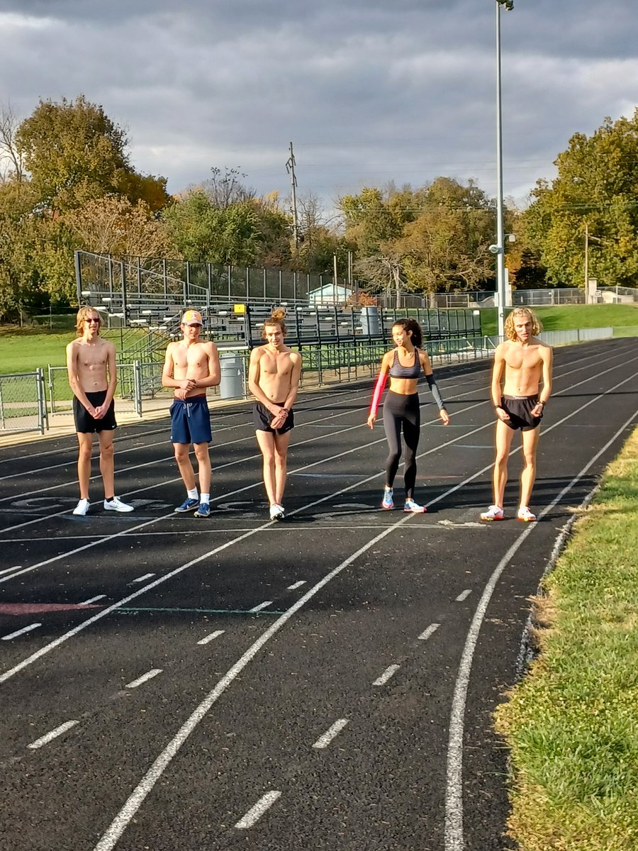 OrvisXC's tweet photo. Fast times at today's Time Trial! https://t.co/h85LIoW0xh