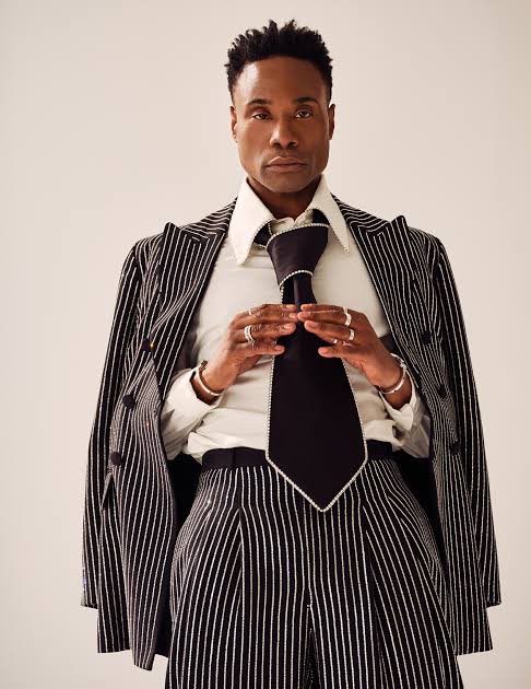 mavisracer's tweet photo. Listening to @theebillyporter on @JOY949 with #TheMurphys 💖 I am in love right now. HUGE Billy Porter fan. Have his albums on itunes, follow on Twitter. I simply can't get enough. And his dress sense, aooooooh, I am in loooove. Stay true Billy 💖🏳️‍🌈📻 # https://t.co/6NqBrS4YLH