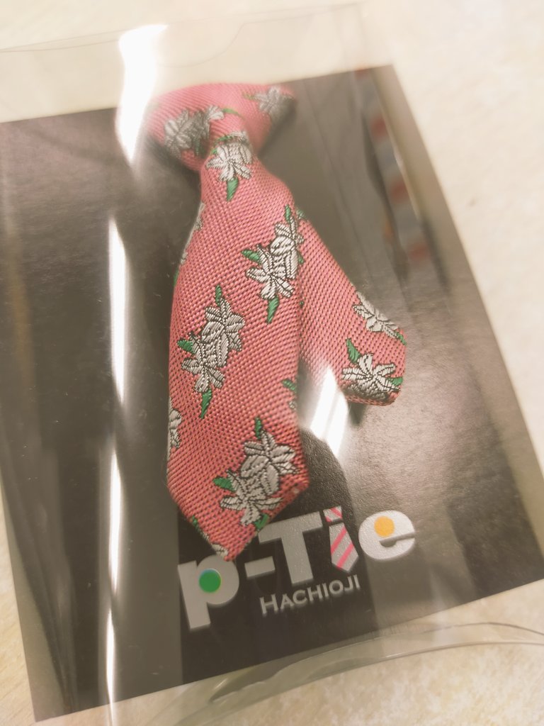 mkrhasegawa's tweet photo. PーTIE(ピータイ)雪の結晶柄素敵😍
#ムラウチドットコム #織物の街八王子 #八王子織物 #八王子 #ptie #ピータイ https://t.co/qRstXLKNYv