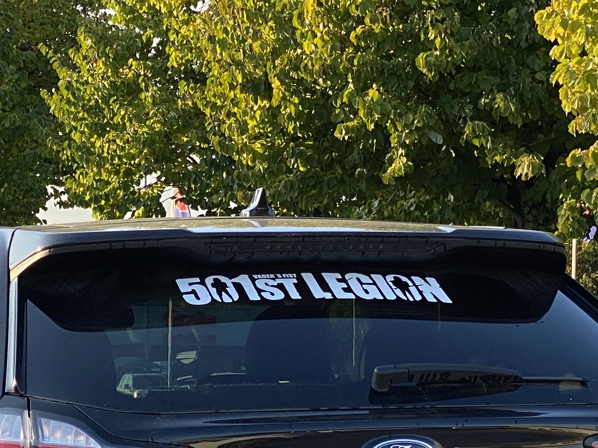 rattilia's tweet photo. @501stLegion You seem to be everywhere. Spotted this in a small town in North Germany.😊 https://t.co/yEADeox9wt