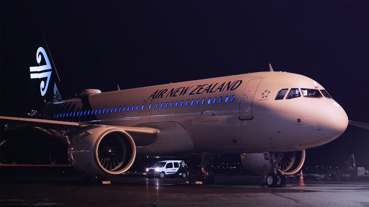 Air New Zealand tweet media