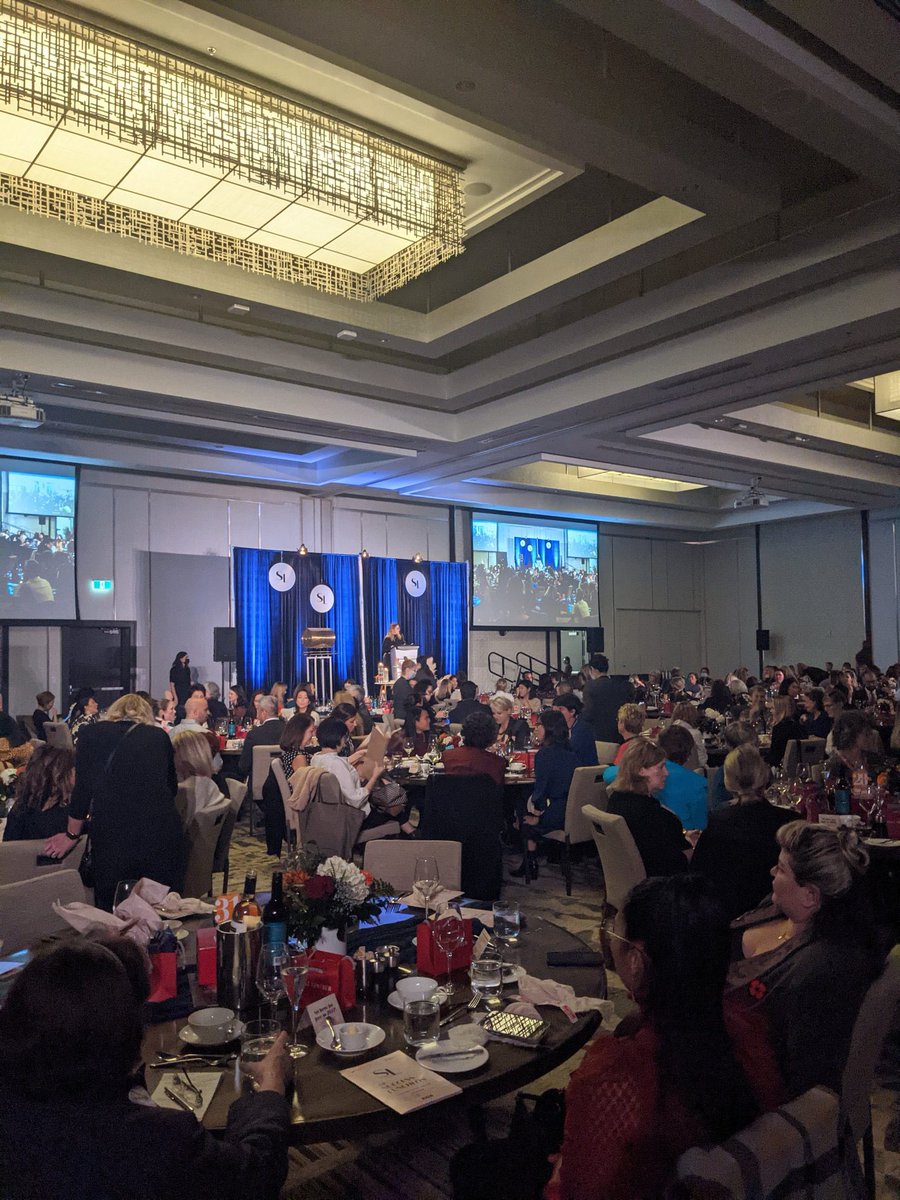 DFSVancouver's tweet photo. Whether you joined us virtually, or in person today, with great gratitude, we thank you for your support as we work together to uplift and empower women! #SuccessLuncheon https://t.co/nX4MYFWK1A