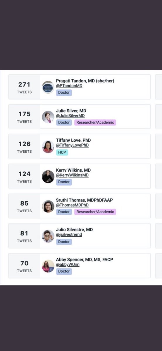 Tiffany Love, PhD tweet media