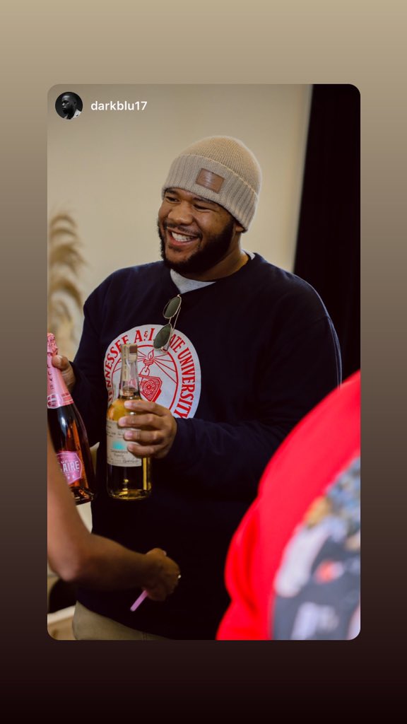 Hey_Ransom's tweet photo. Mood all last weekend… #HomecomingRecap #TSUHC2k21 https://t.co/4KpxEU3XnD
