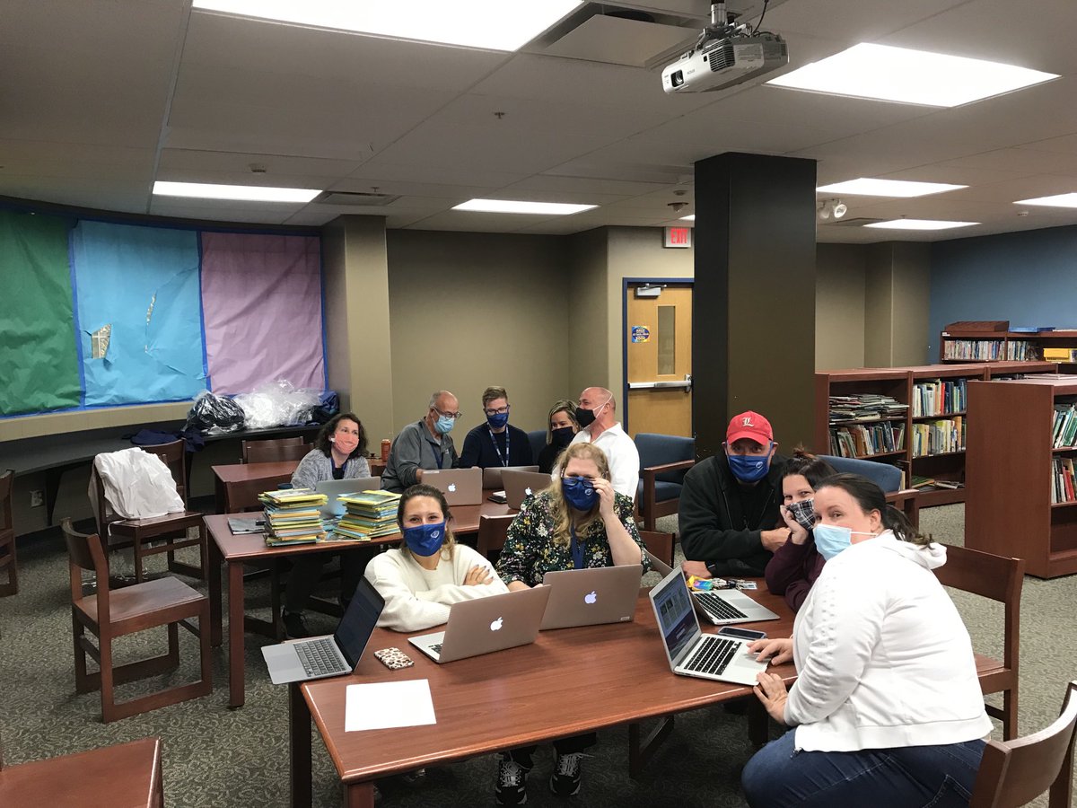 Powerful discussions and collaboration at Gages Lake School this afternoon! #gageslakeschool