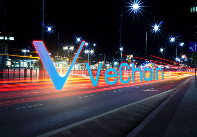 WrldTradingLeag's tweet photo. #VET #VeChain #VTHO  -  Retweet if you think the below picture is cool! https://t.co/D8EPapsGvE