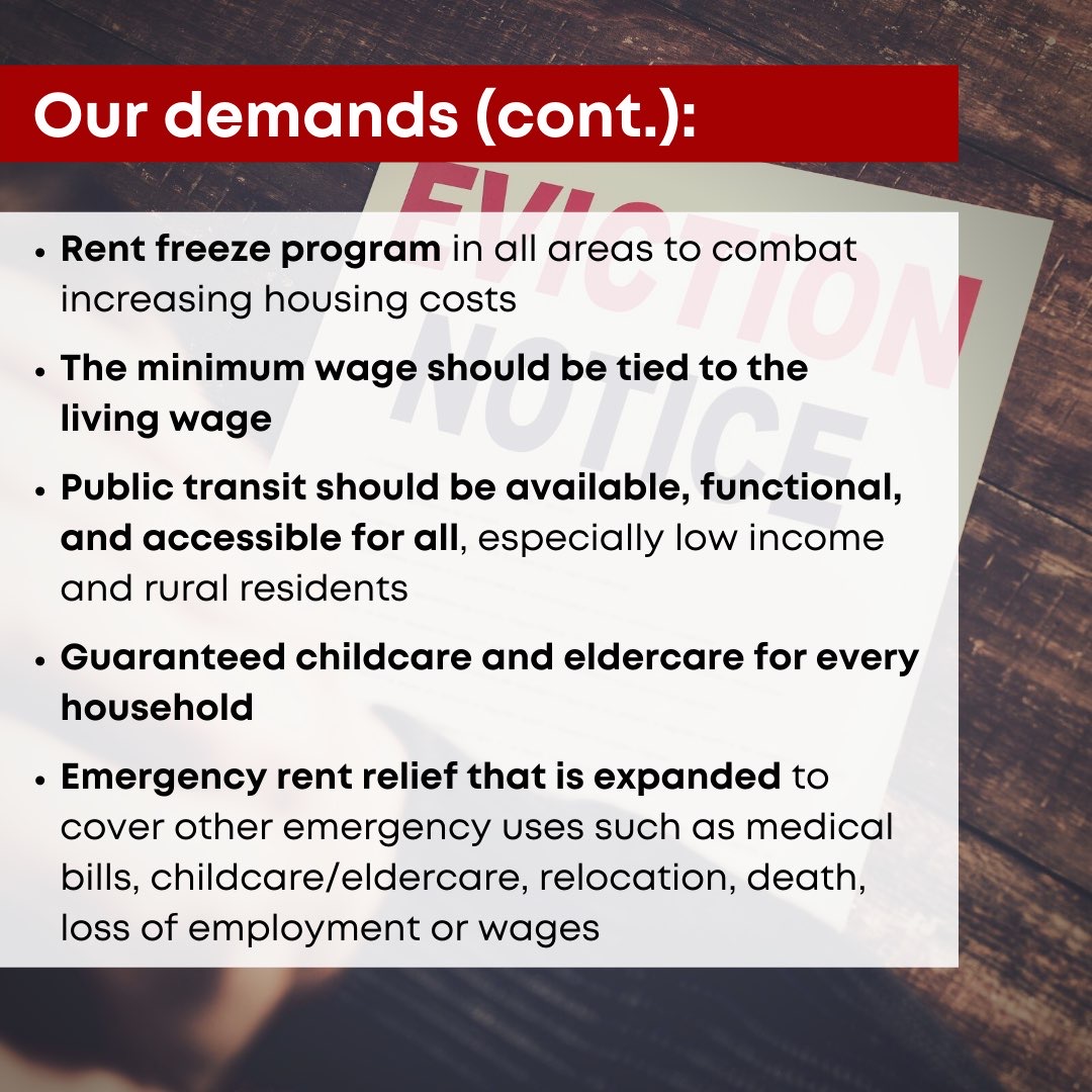 RVA26_'s tweet photo. On behalf of the Richmond Mutual Aid Coalition (@nrcfulton, @nolefturnsinc, @RichmondTenants, @song_rva, and @RVA26_),  we have written a letter demanding urgent, systemic responses to the eviction crisis in our region. https://t.co/Ab6lAyGZeZ