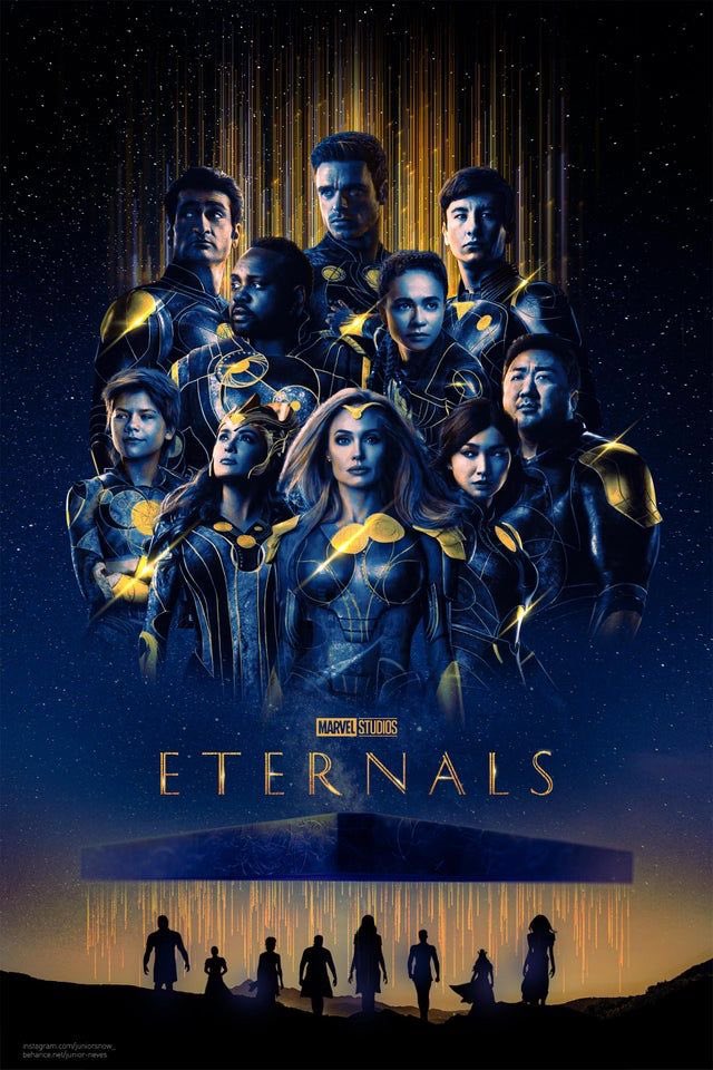 AngelaEhBasta's tweet photo. #Eternals 
Non so davvero da che parte cominciare. Posso riassumere tutto in “wow, un capolavoro”!
Personaggi incredibili, forti e carismatici. La storia non lascia nulla al caso, gli effetti speciali qualcosa di surreale. Le scene post credit.. DATEMI IL SECONDO FILM. ORA. https://t.co/YugWrTtcFA