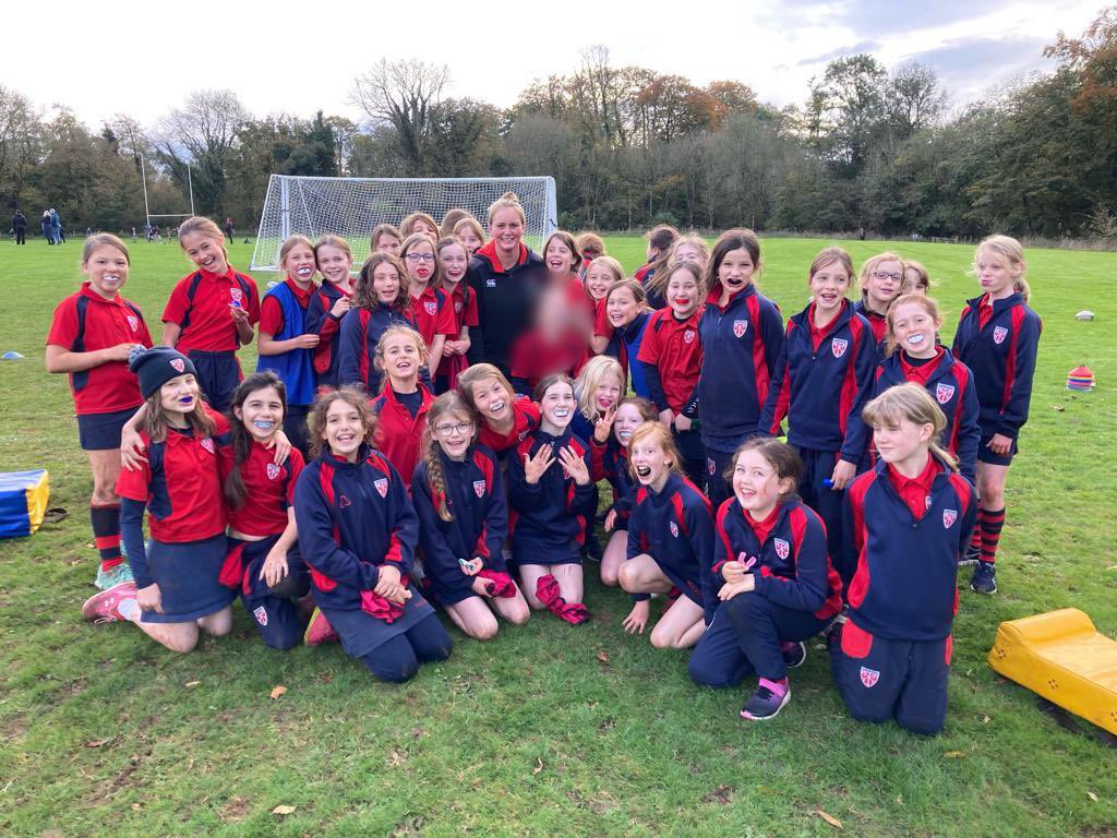 The Paragon School tweet media