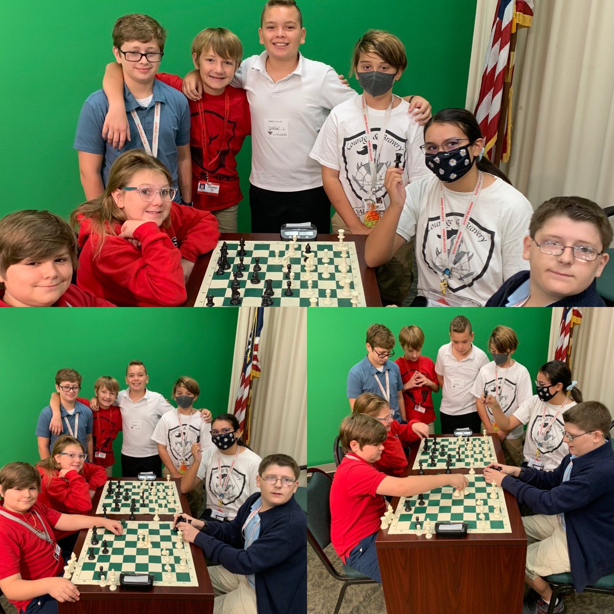 Have you signed up for the NNMS Chess Tournament on 11/12? Prizes will be awarded! Sign up on your canvas page, the cafe or the media center. For questions contact <a href="/MrsGiannone/">Ashley (Forrest) Giannone</a>! Good luck <a href="/NNMSPTO/">NNMS PTO</a> <a href="/NNMSlibrary/">Mrs. Pirrone</a> <a href="/collierschools/">Collier County Public Schools</a> #Chess