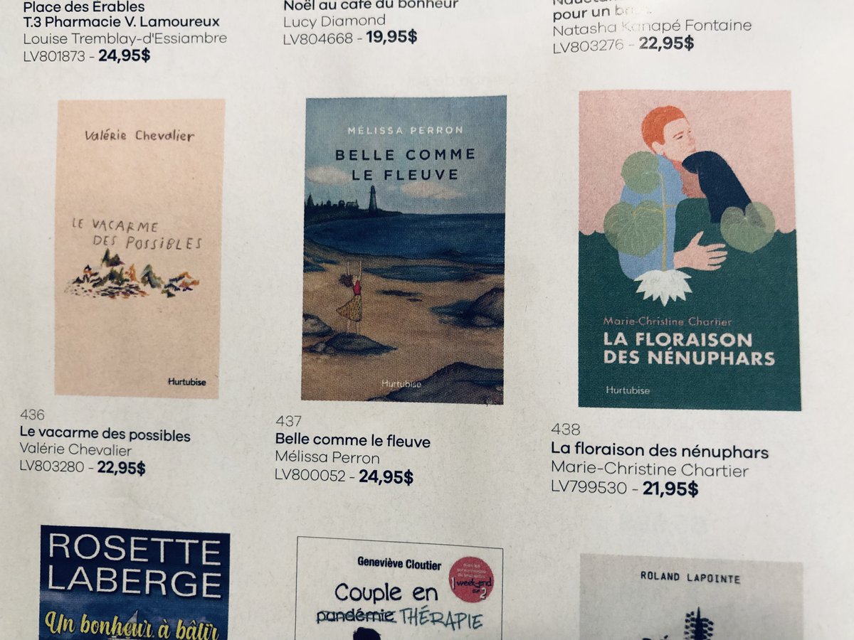 Mélissa Perron tweet media