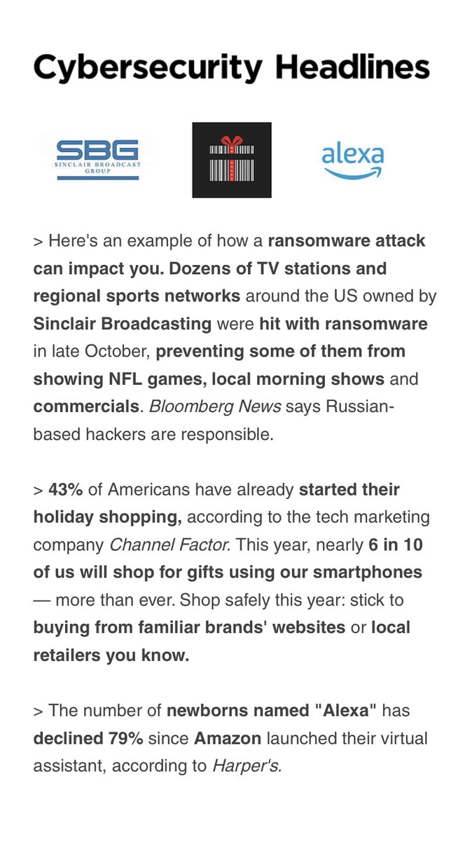 XSI_IT's tweet photo. Cyber Headlines https://t.co/4tMVe3fq0R