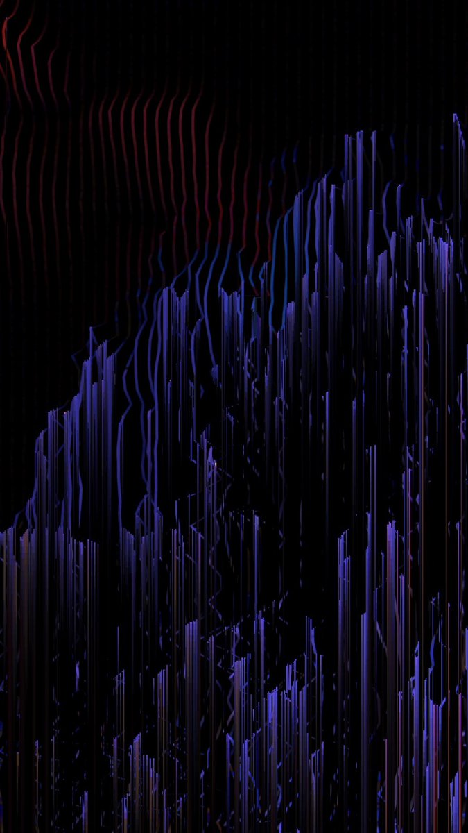 New drop 🩸 
my contribution for #hen500k 
congrats 🥂
.
val's city
.
#HEN <a href="/hicetnunc2000/">h2000</a> #GlitchArt #Abstract #abstractnft #NFTCommunity #NFT #nftcollector #NFTartist #NFTcollectibles #nftart #nftcollectors #hicetnunc2000