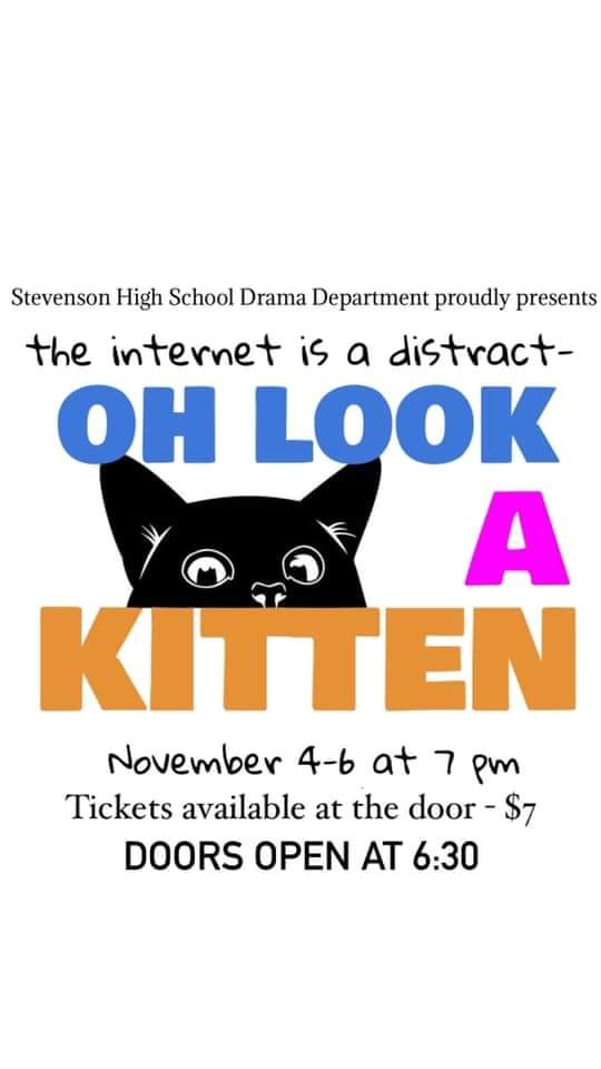 Adlai E. Stevenson High School tweet media