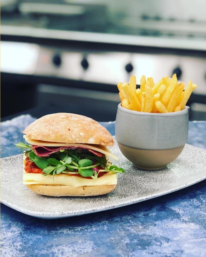 keepitcooking1's tweet photo. #sandwichday in the kitchen today, great fun day, recipes here 👉 https://t.co/rvccEoG8wE #cateringforall to # keepitcooking @FalconFoodserv @LainoxAli https://t.co/j4TJxMTqQp