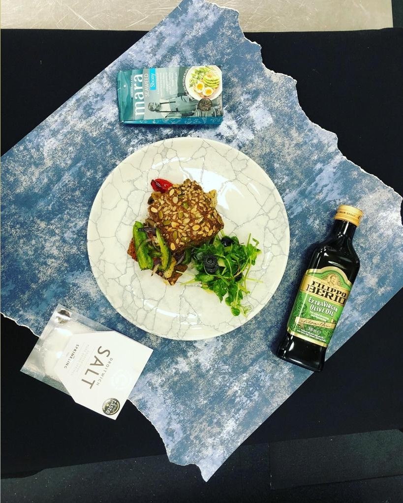 #sandwichday in the kitchen today, great fun day, recipes here 👉 bit.ly/2ZZlWEm #cateringforall to # keepitcooking <a href="/FalconFoodserv/">Falcon Foodservice</a> <a href="/LainoxAli/">Lainox Ali S.p.A.</a>
