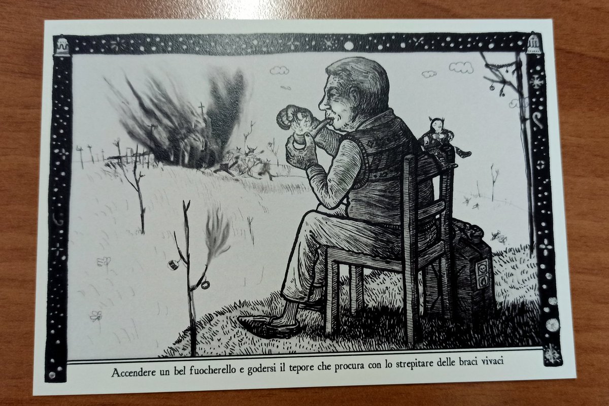 Rob_accia's tweet photo. Cartoline

#Lufo https://t.co/IacNYbz5FE