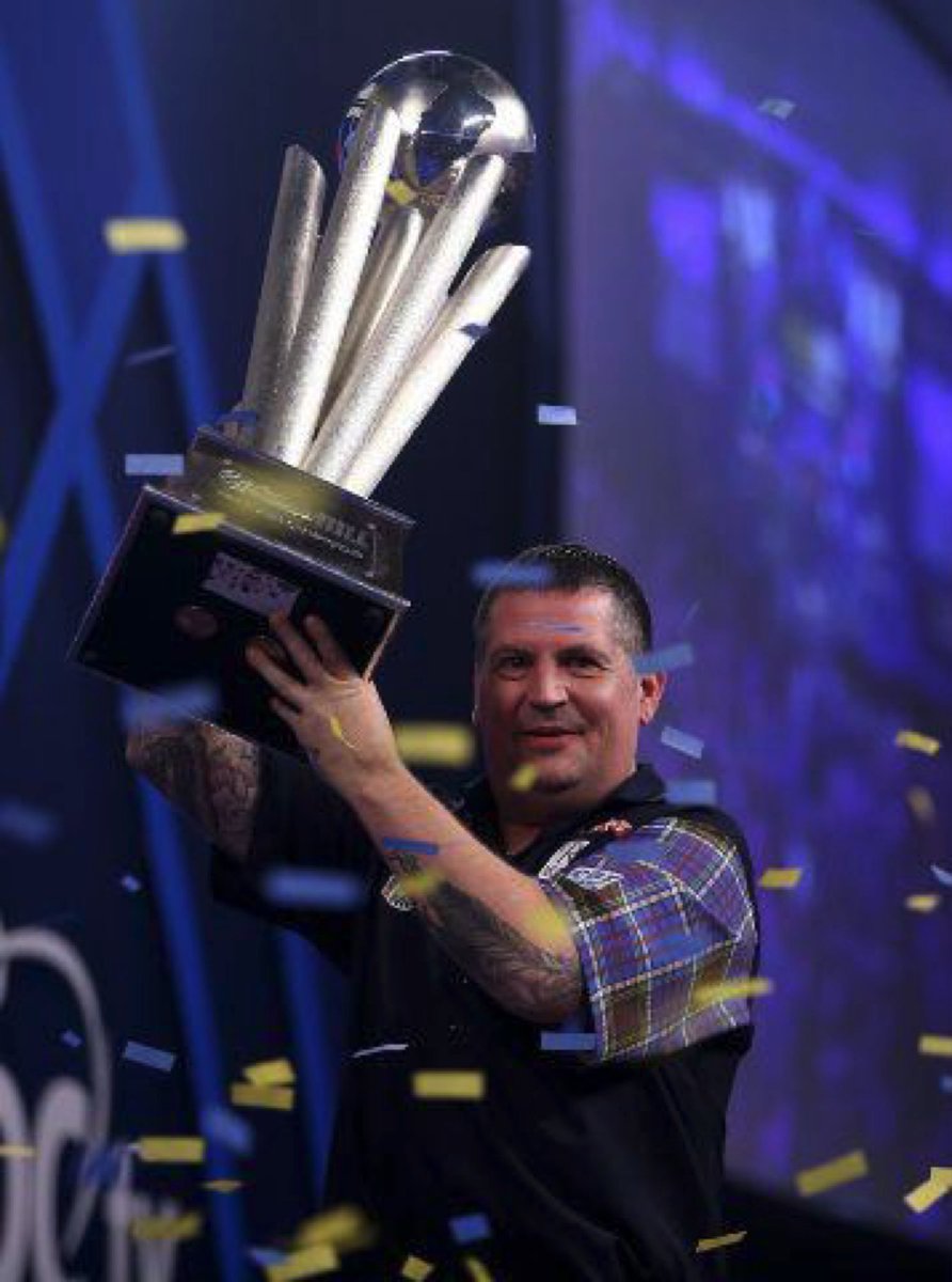 Life is Darts tweet media