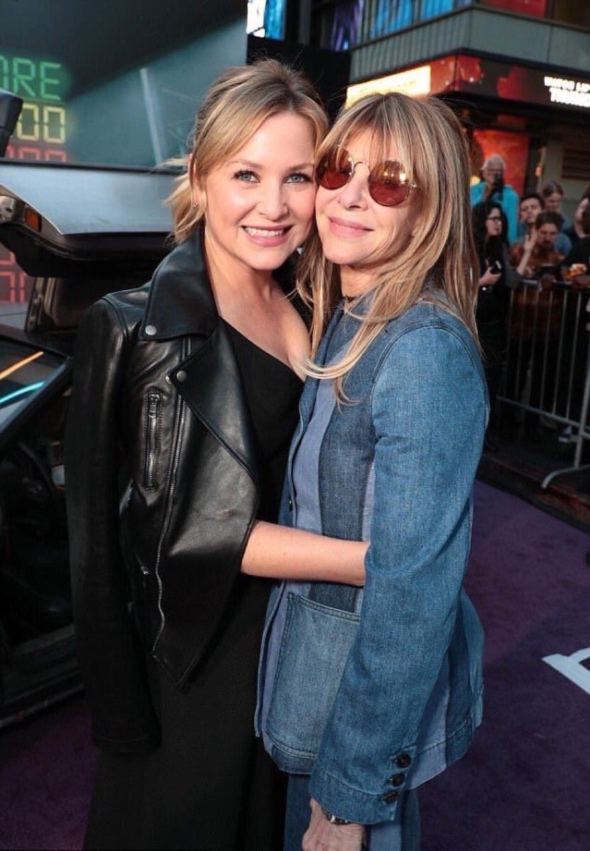 Happy birthday kate capshaw <3 