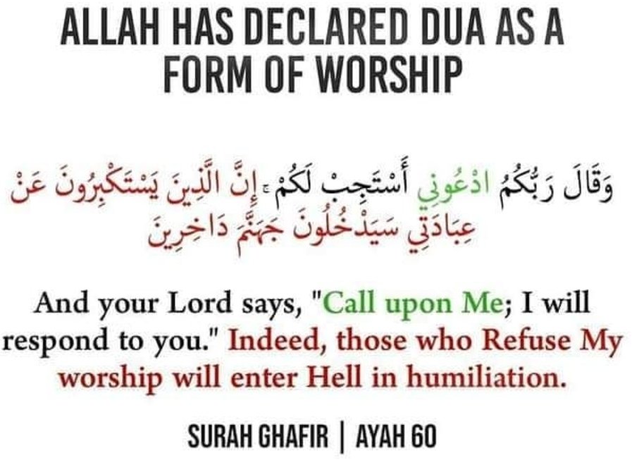 OriginalTawhid's tweet photo. Du'a = Worship
#Dua
#Tawakkul
#NoIntermediaries
#AskAllahalone
#Islam https://t.co/7eHv1cvgyz