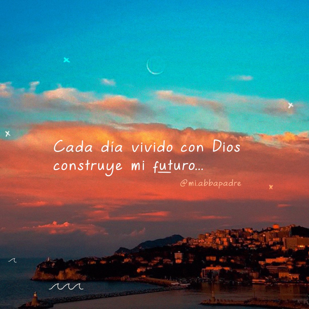 Mi Abba Padre 💜 tweet media