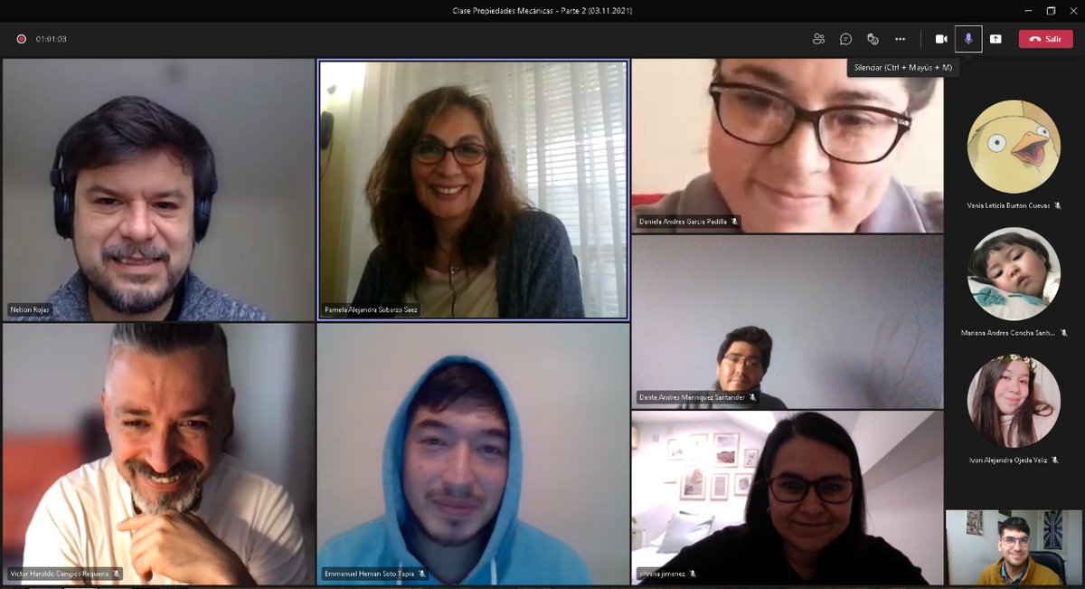 ciencia2030udec's tweet image. 📌Hoy iniciamos los módulos de I&amp;amp;E para la Carrera de Químico Analista, Facultad de Cs. Químicas. Las sesiones abordarán la metodología del #DesignThinking #LeanCanvas y #ModelodeNegocios, para acercarlos al mundo de la #Innovación y #Emprendimiento.