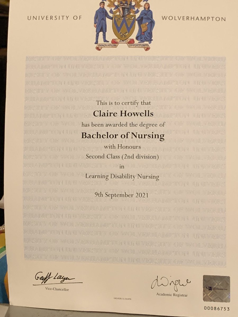 Claire Howells RNLD tweet media