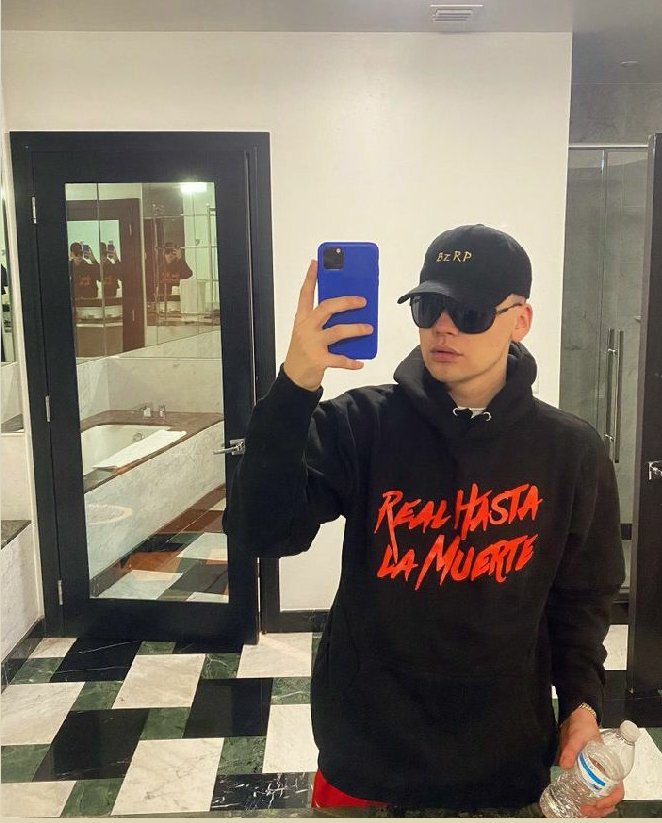 apcg_doubleA's tweet image. engajamento da #Session46 até aqui 🔥🥵 (Fotos postadas pelo Bzrp e Anuel)

Twitter 
+365K 👍🏼
+3.6K 🔃
+3K 💬

Instagram (anuel + bizarrap)
+7.1M 👍🏼
+101.5K 💬
+6.6M (visualizações no gif)