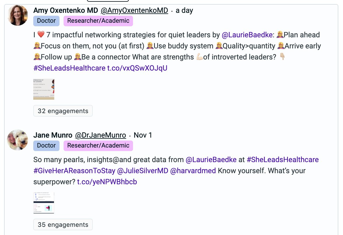 Marjorie Stiegler MD tweet media