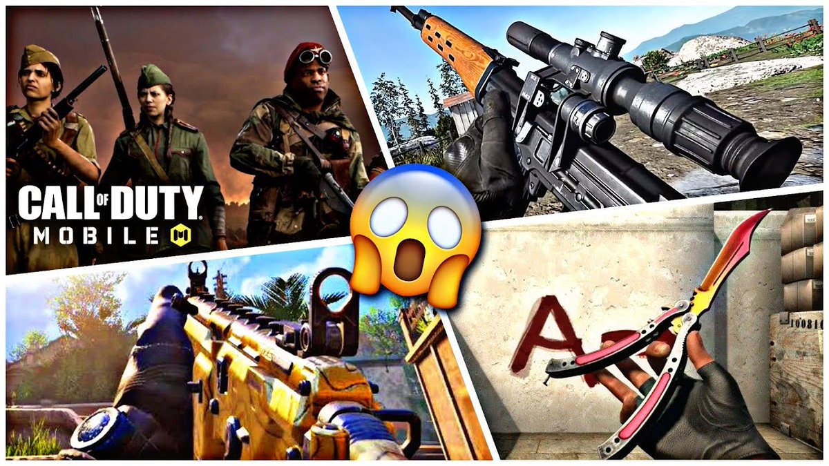 Destro32YT's tweet photo. NUEVO VIDEO EN EL CANAL! ACTIVISION Y LA COMUNIDAD!
https://t.co/WExlyh6XZw
#YouTube #CoDMobile #CoDLatam #CoDmovil #CoDmobile #YouTuber #Activision https://t.co/AgKEW8Uofw