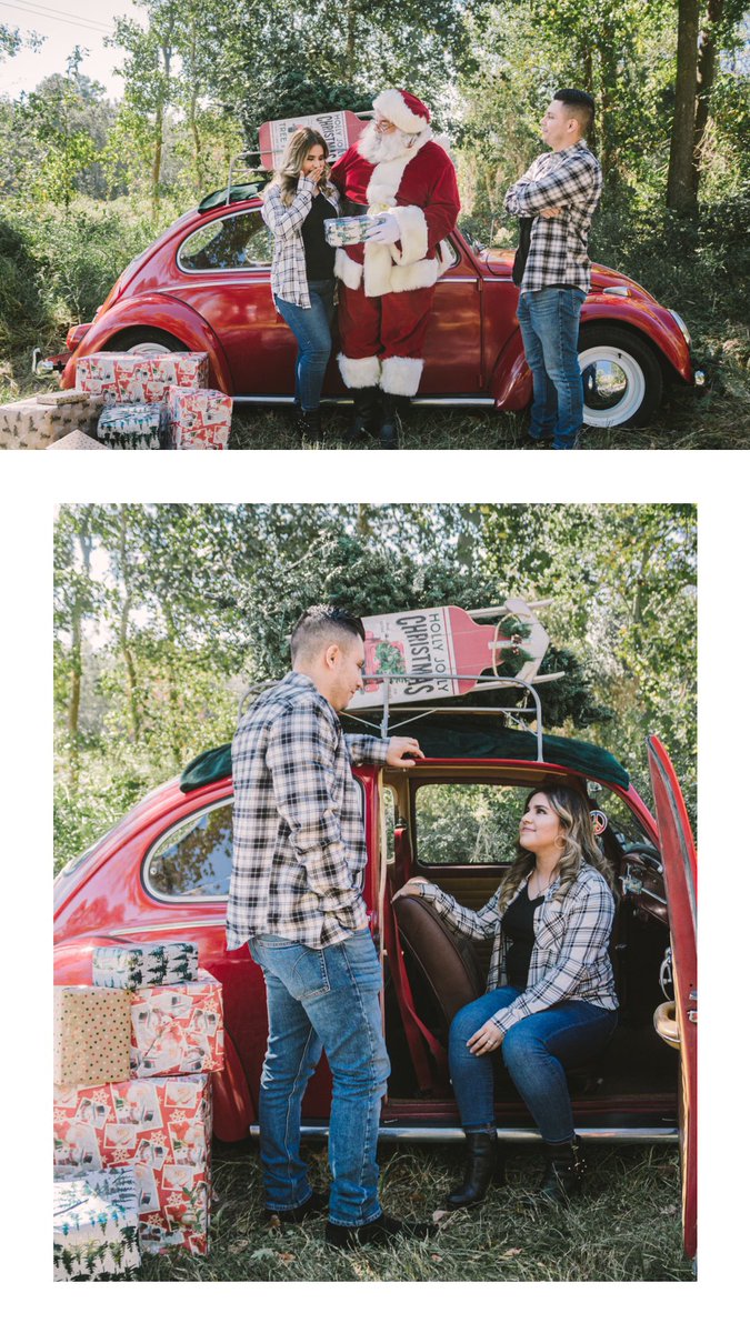 PhotographerAna's tweet photo. PREVIEWS WITH LINDSEY THE BEETLE ❤️ https://t.co/LIkH78tLFr