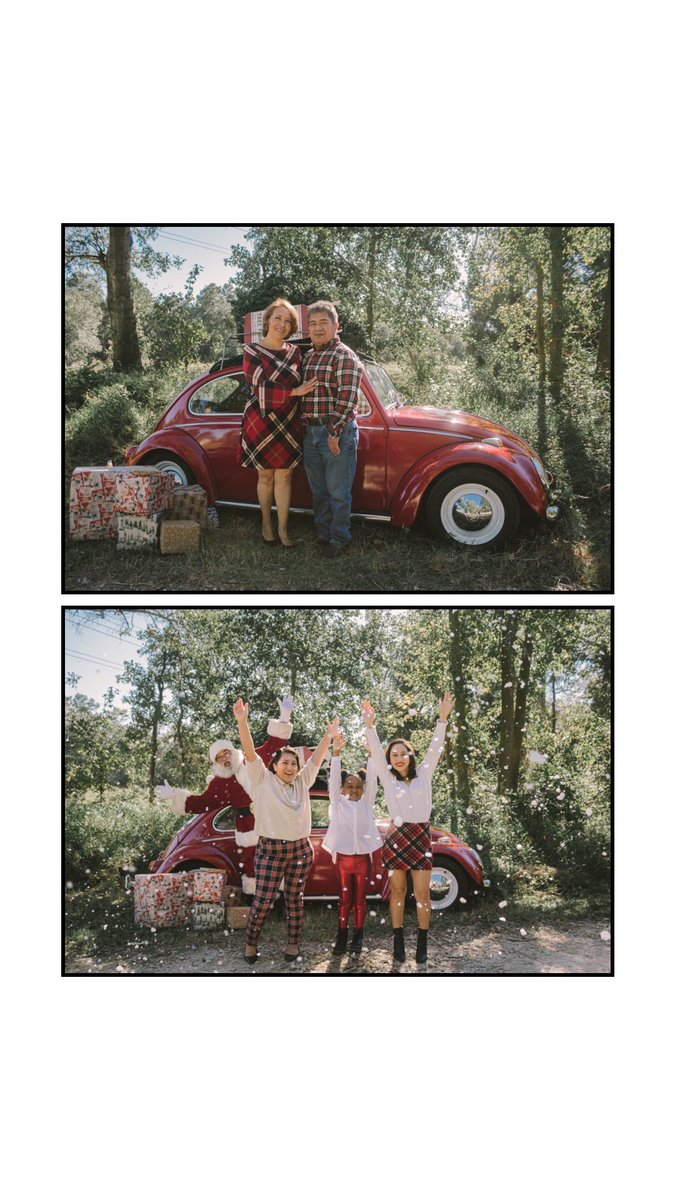PhotographerAna's tweet photo. PREVIEWS WITH LINDSEY THE BEETLE ❤️ https://t.co/LIkH78tLFr