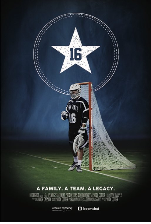 Now streaming.  “16” #Darcey16Forever  : vimeo.com/ondemand/16doc/.     #WeAre