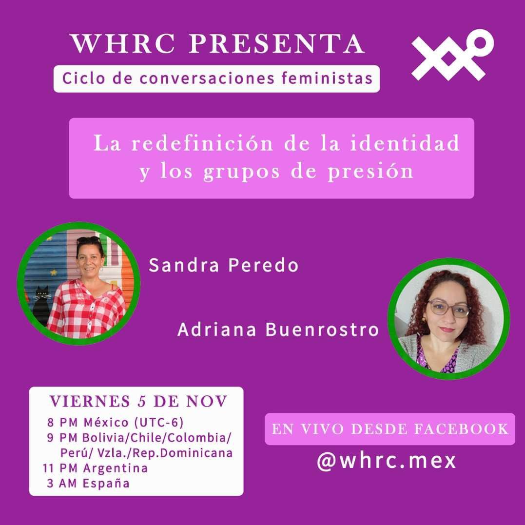Derechos de las Mujeres basados en el Sexo tweet media