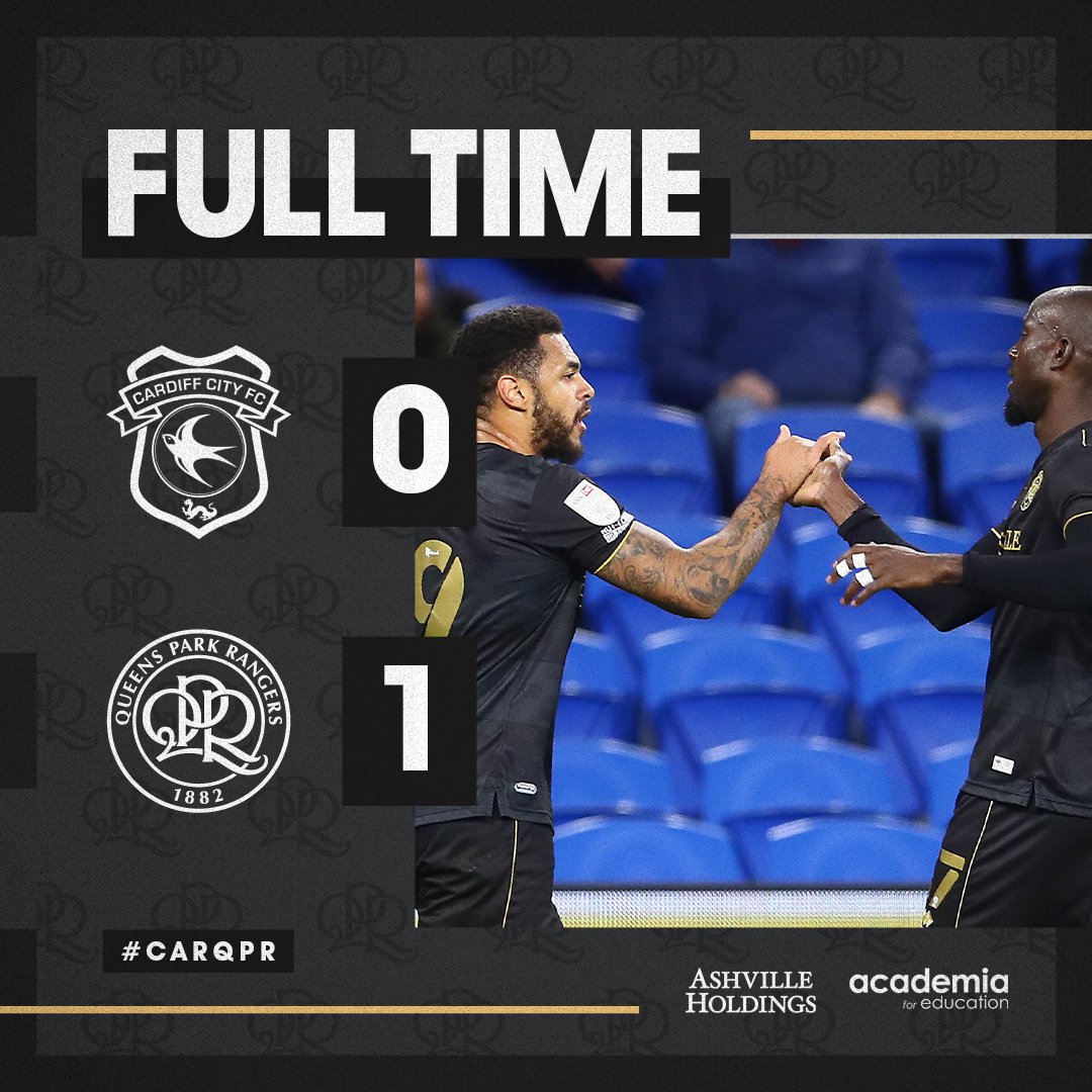 QPR FC on X: 3๏ธโฃ goals. 3๏ธโฃ points. ๐๐ฎ๐ฐ๐ธ ๐๐ผ ๐๐ถ๐ป๐ป๐ถ๐ป๐ด ๐๐ฎ๐๐ โ #QPR