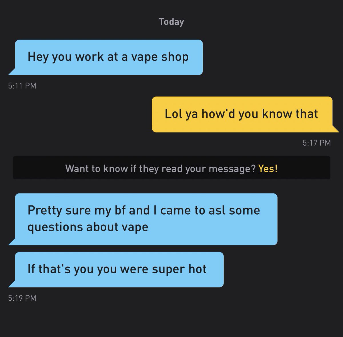 cummiekween's tweet photo. I’m screaming crying and shitting this the first time this has ever happened to me 😭😭😭 https://t.co/oeCaqVdlis